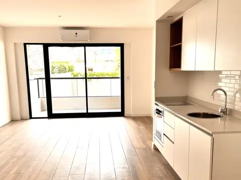Monoambiente en venta en Palermo Hollywood. A estrenar. Amenities. Baulera.