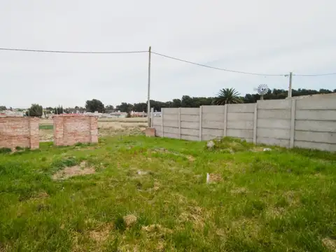 Terreno en Venta en Bahia Blanca, USD 36.000