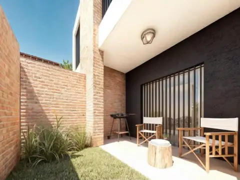 Venta Departamento 2 amb.PB C/jardín (financia) J.C.PAZ