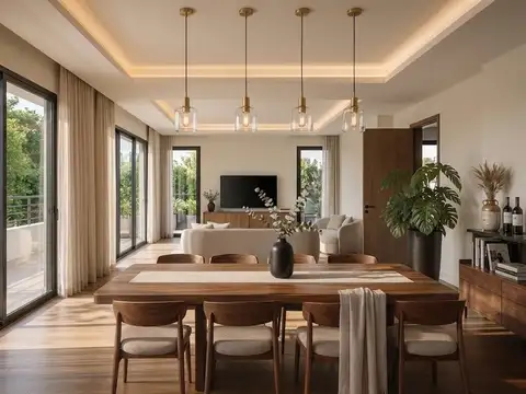 Venta de departamento en construcción de 5 ambientes con dependencias en Villa Urquiza