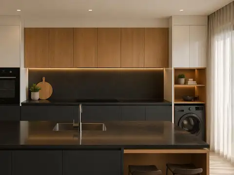 Departamento en Venta de 5 ambientes