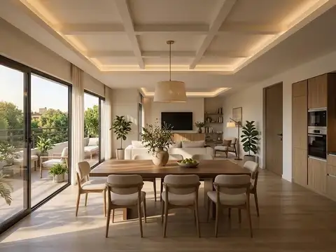 Departamento en Venta en Villa Urquiza, USD 616.000
