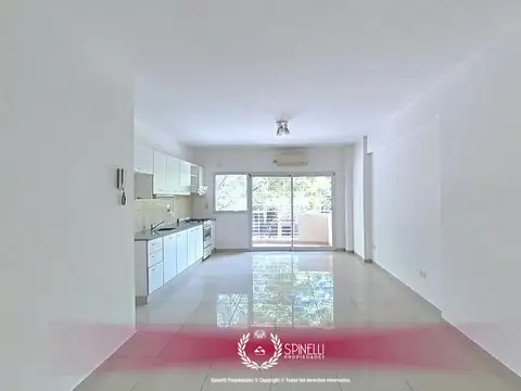 Departamento en Alquiler de Monoambiente