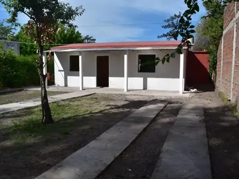 Alquiler con 2 dormitorios, parque y cochera