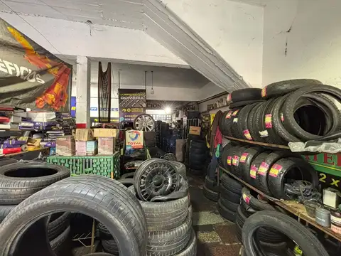 Galpon en Venta 34 años