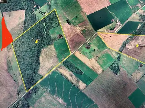 Campo mixto en Crucecita Séptima