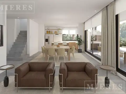 Casa en venta en Barrio Riberas Puertos, Escobar