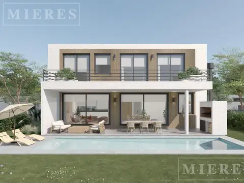 Casa en venta en Barrio Riberas Puertos, Escobar