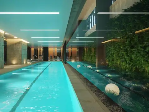 Departamento en Venta en Belgrano, USD 924.000