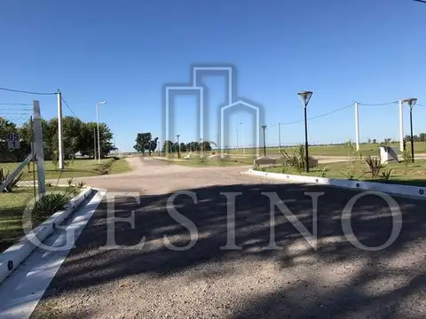 Terreno en Venta 20  mts Frente