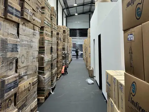 Depósito/LocalGalpón Comercial A Estrenar 250m² - Doble Altura - Centro Lanús Oeste
