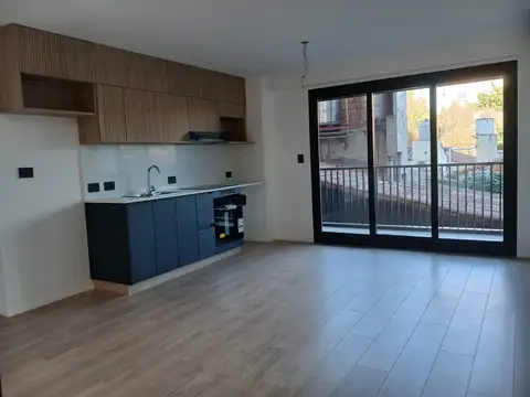 VENTA DEPARTAMENTO EN EDIFICIO BRICKHOUSE 2 AMBIENTES