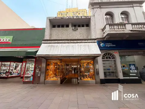 Alquiler Local comercial de grandes dimensiones con terraza Centro Rosario