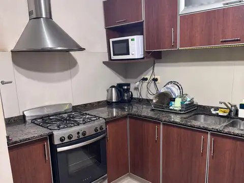 Depto Tipo Casa 4 ambientes con 2 baños