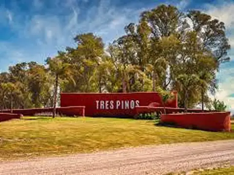 Terreno en Venta en Los Tres Pinos, USD 36.000