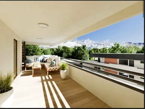 Departamento en Venta con 1 cocheras