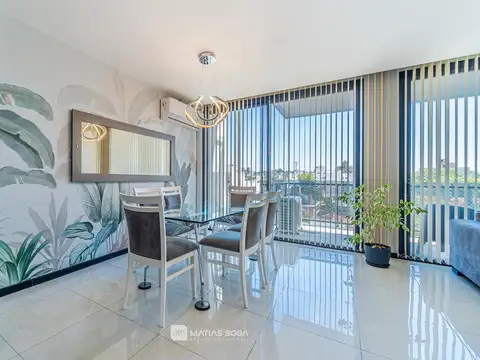 Departamento en Venta de 3 dormitorios