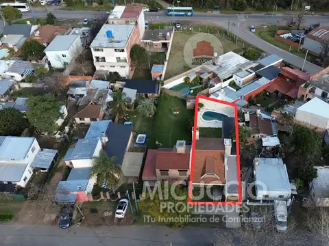 Casa en venta | Urquiza N°1218 entre 12 de octubre y Constitución | Escobar
