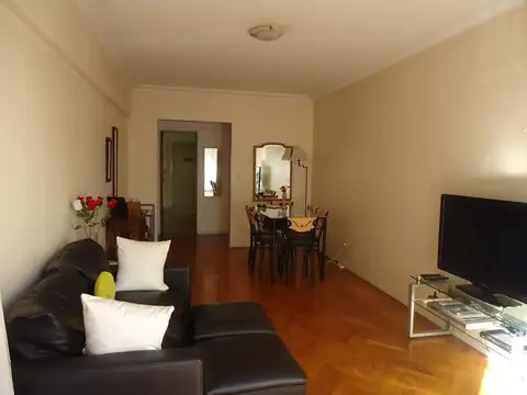 Departamento de 3 ambientes en olivos