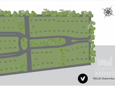 Terreno en Venta de 399,0 m2