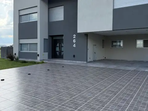 Casa en venta Sebastian Gaboto Pueblos del Plata Hudson Berazategui 100