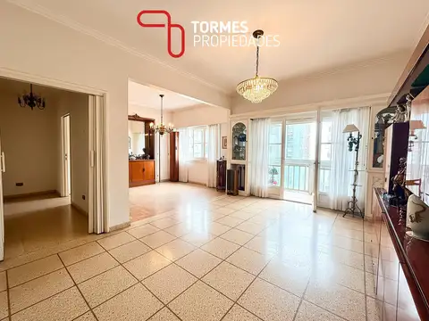 Departamento 3 Ambientes con Dependencia, Potencial 4 Ambientes, Torreón del Monje