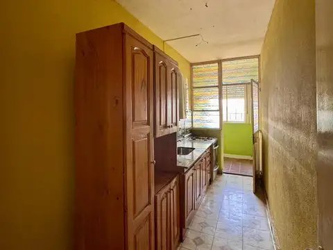 Departamento 5 ambientes con 1 baño