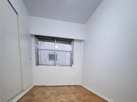 Muy lindo departamento de 3 ambientes en Villa Crespo todo externo.