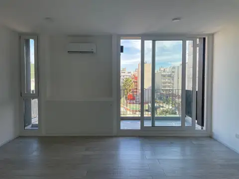 Departamento monoambiente luminoso en alquiler en Almagro