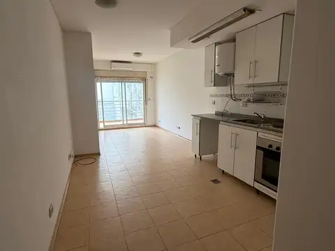 Departamento de 1 ambiente con Balcón