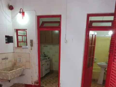 Depto Tipo Casa 2 ambientes con 1 baño