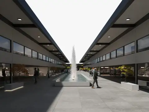 Av. Pampero y Ruta 58 -