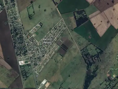 Campo de 29 ha - Zona Aeropuerto - Ex Ruta