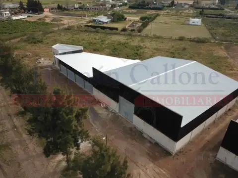 Galpon en Venta, FOT 80