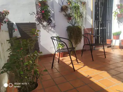 Oficina 4 ambientes con 2 baños