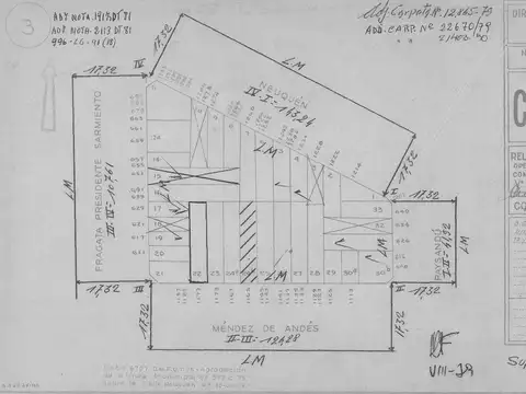 Terreno en Venta en Caballito, USD 350.000