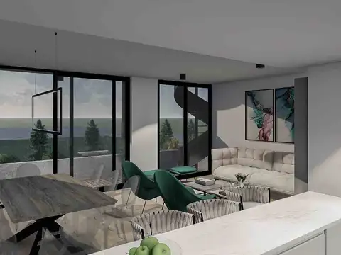 VENTA DEPARTAMENTO 4 AMB CON TERRAZA EN CANNING