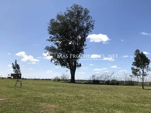 Terreno en Venta 35  mts Frente