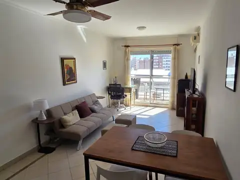 Departamento en Alquiler Temporal en Centro, $ 85.000