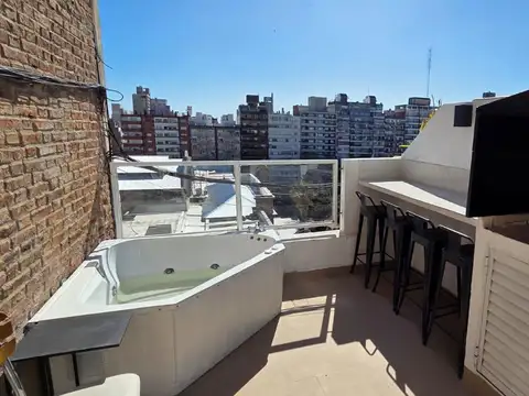 Departamento en Alquiler Temporal de 1 dormitorio