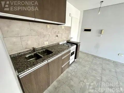 Departamento de dos ambientes, en venta, Moron.