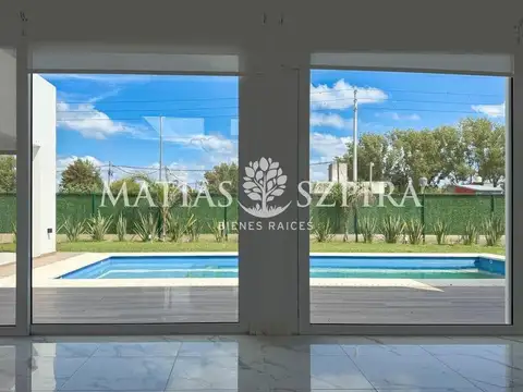 Casa en Venta A Estrenar