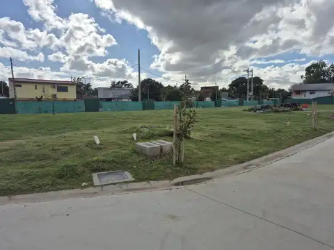 Terreno en Venta 27  mts Frente