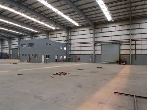 Galpon En Alquiler En Parque Industrial Ruta 6 Km 100