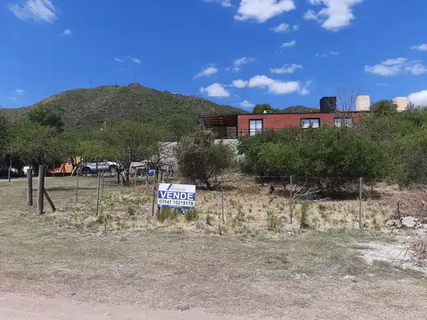 Terreno en Venta en San Roque, USD 9.500