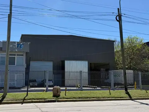 PARQUE INDUSTRIAL BURZACO PTE. ORTIZ al 2400