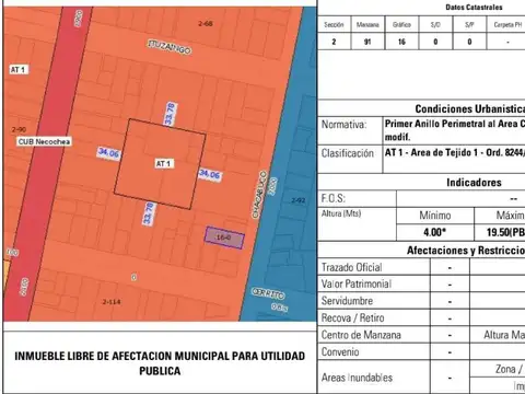 Casa en Venta de 4 dormitorios