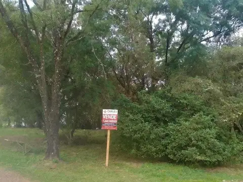 (V73) - Hermoso y Amplio Lote en Bº Costa Mango