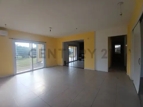 Casa en Alquiler A Estrenar