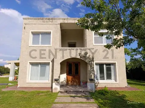 ALQUILER CASA 3 DORMITORIOS ZONA SUR BARRIO CAMPOS DEL VIRREY